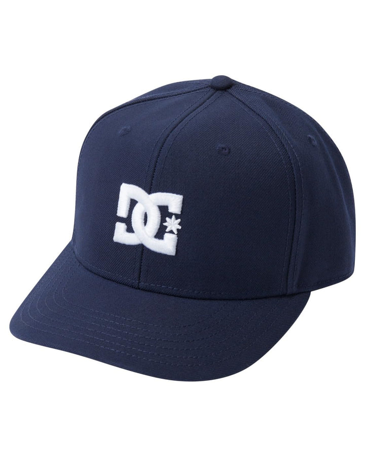 DC Shoes Herren Hut Dc Empire Snapback Einheitsgrösse NAVY BLAZER, Einheitsgrösse NAVY BLAZER