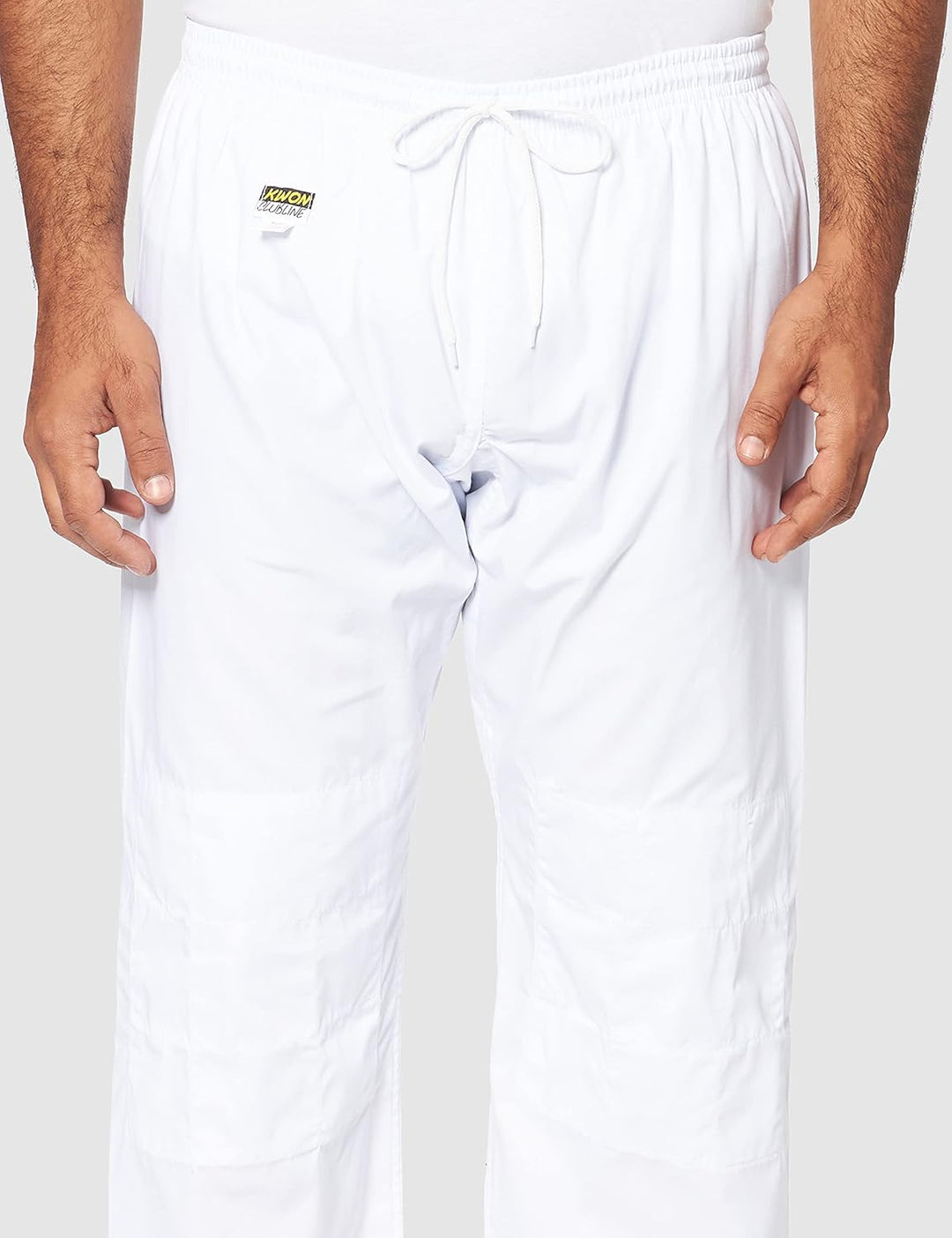 KWON Kinder Kampfsportanzug Judo Junior 120 Weiss, 120 Weiss