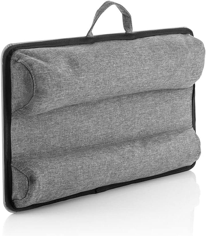 InnovaGoods Deskion Laptop-Schreibtisch mit Kissen