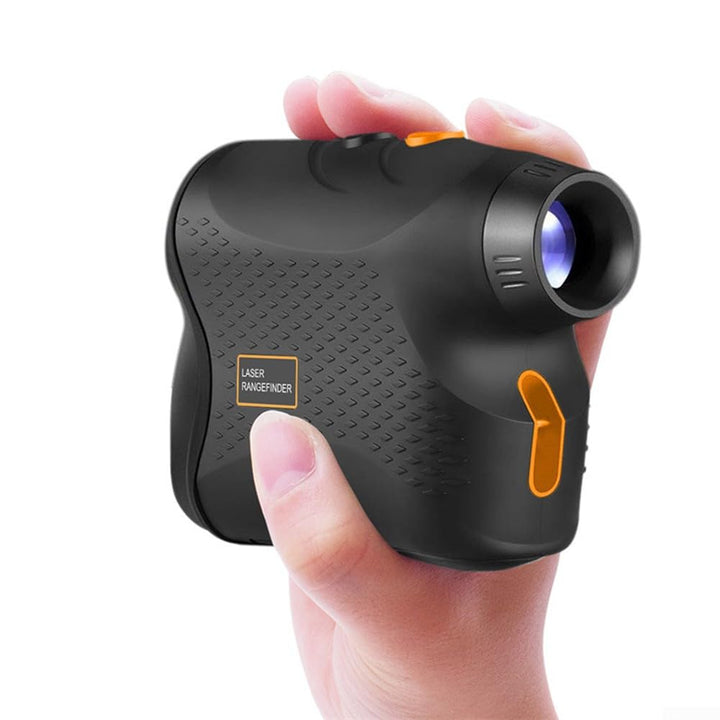 SPORTARC Entfernungsmesser Golf 500m Digital Golf Monokular Entfernungsmesser Entfernungsmesser Jagd