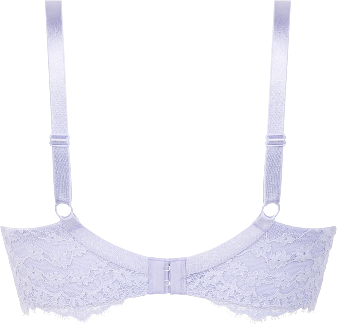 Hunkemöller Unwattierter Bügel-BH Daisy 70C Cosmic Sky, 70C Cosmic Sky