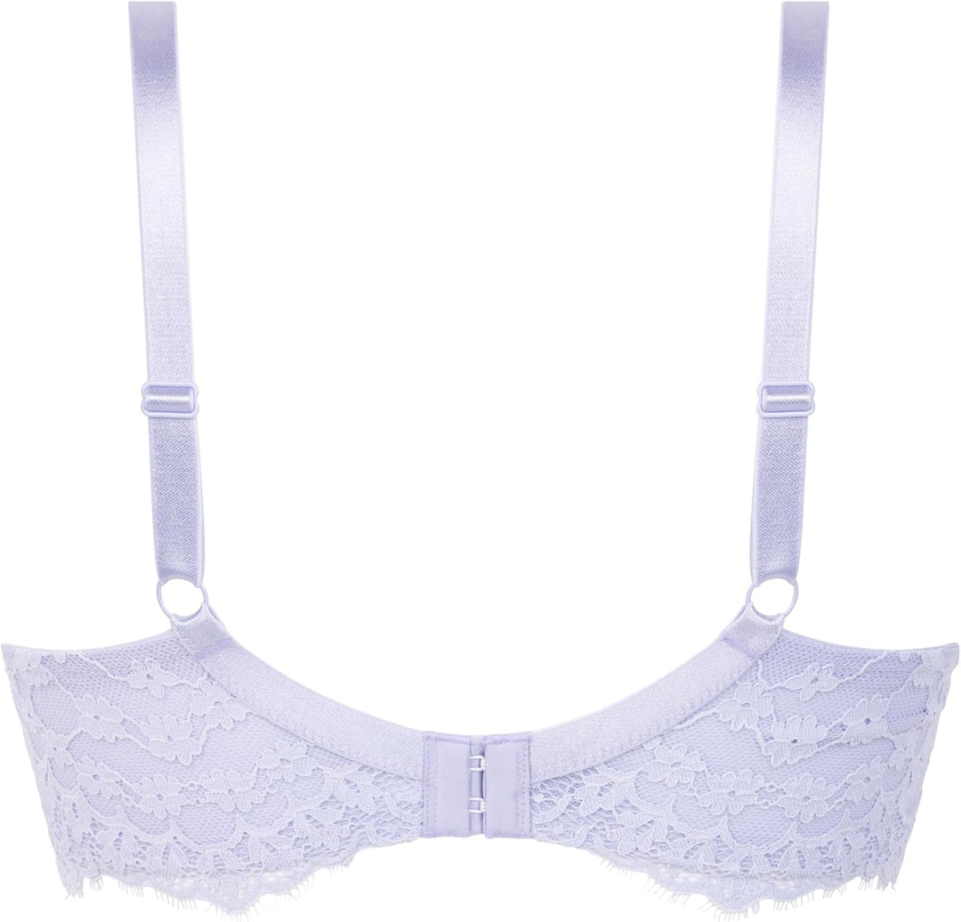 HUNKEMÖLLER Unwattierter Bügel-BH Daisy 70D Cosmic Sky, 70D Cosmic Sky