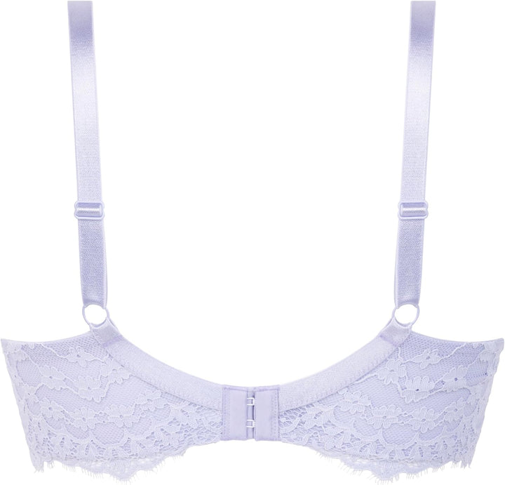 HUNKEMÖLLER Unwattierter Bügel-BH Daisy 70D Cosmic Sky, 70D Cosmic Sky