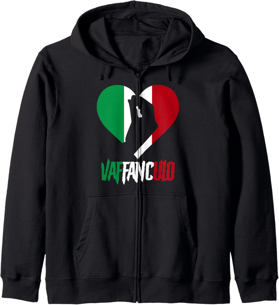 Italiener Vaffanculo Florenz Italia Italiener Italienisch Kapuzenjacke