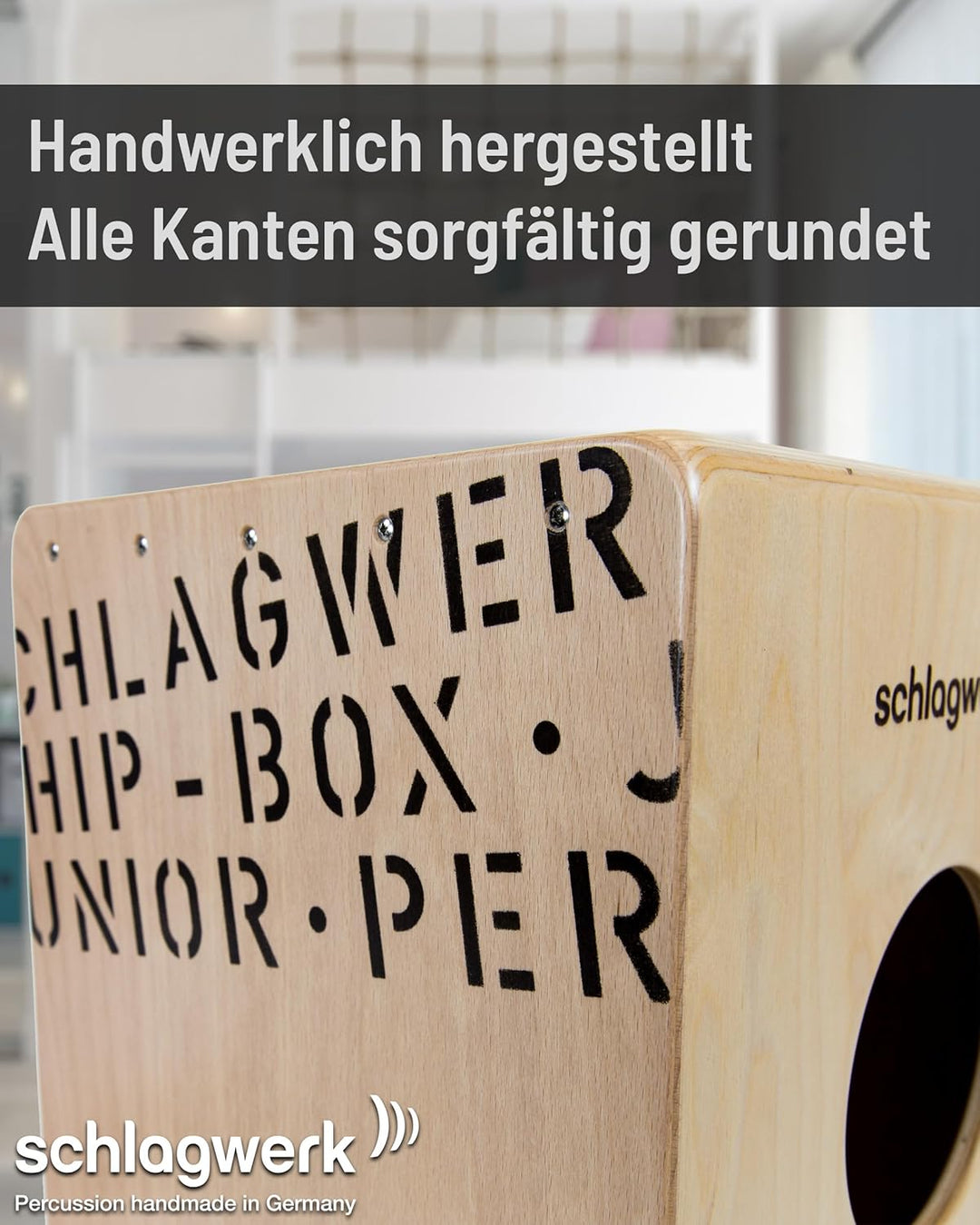 Schlagwerk CP 401 Cajon