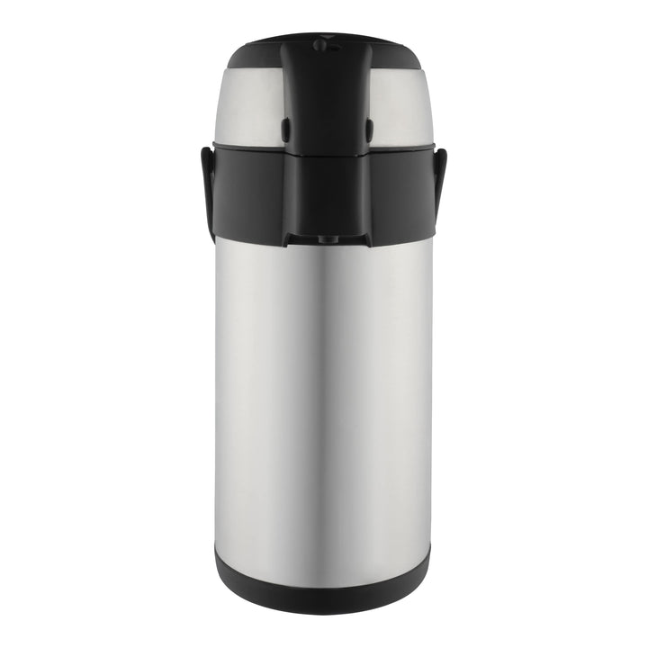 Pioneer Flasks SSR30 Isolierkanne, 18/10 Edelstahl, Argent, 3 Litre Argent 3 Litre, Argent 3 Litre