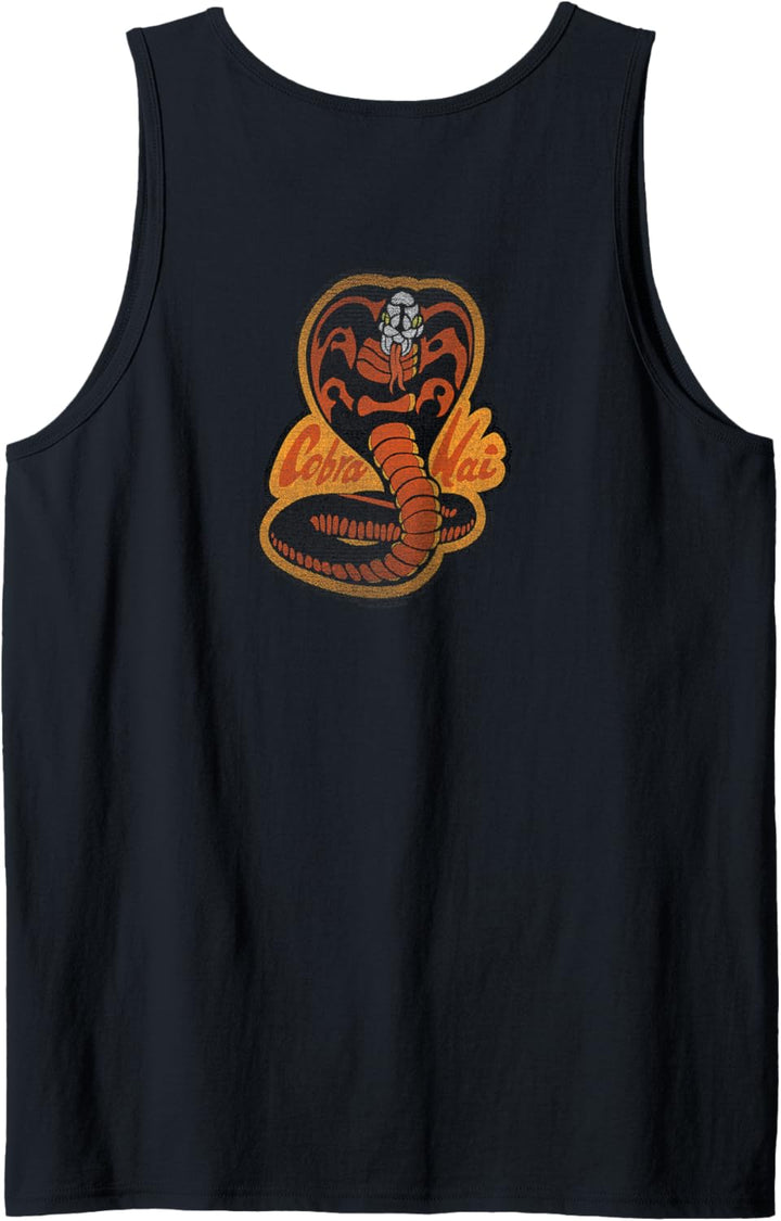 Cobra Kai Kobra Streik Tank Top