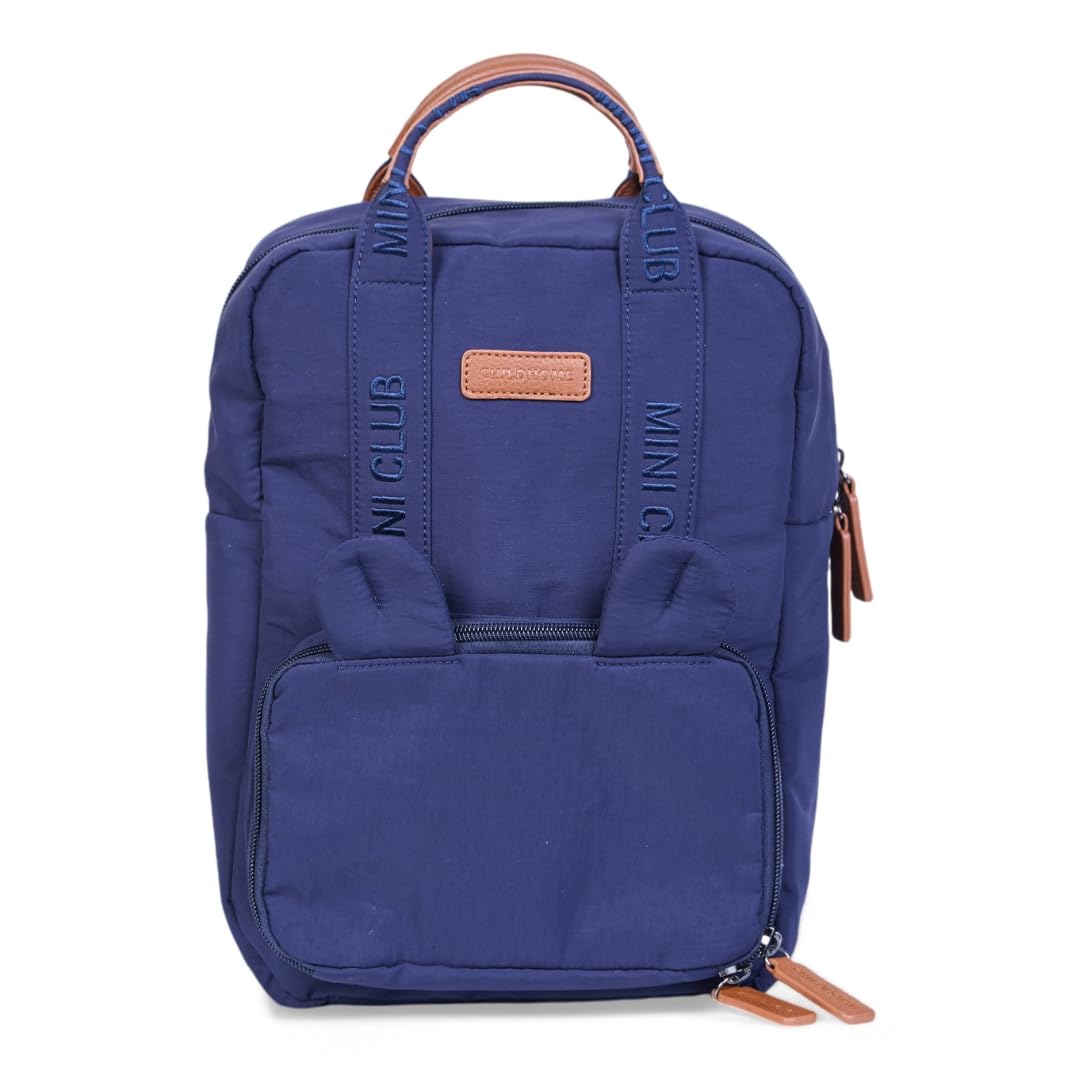 Childhome, Rucksack, Baby, Kinderrucksack Navy, Navy