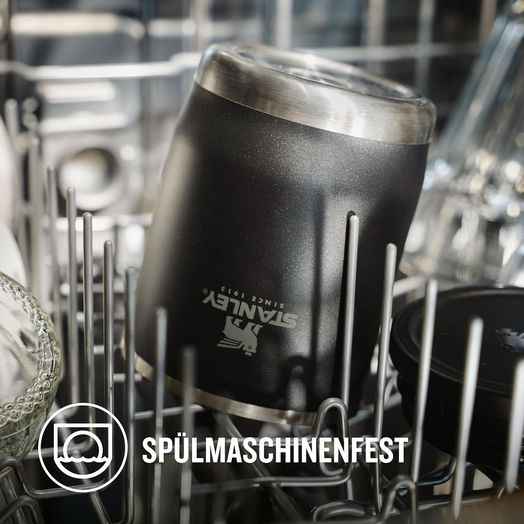 STANLEY Adventure To-Go Food Jar 0.53L - Thermobehälter Für Essen - 6 Stunden Heiss - 6 Stunden Kalt