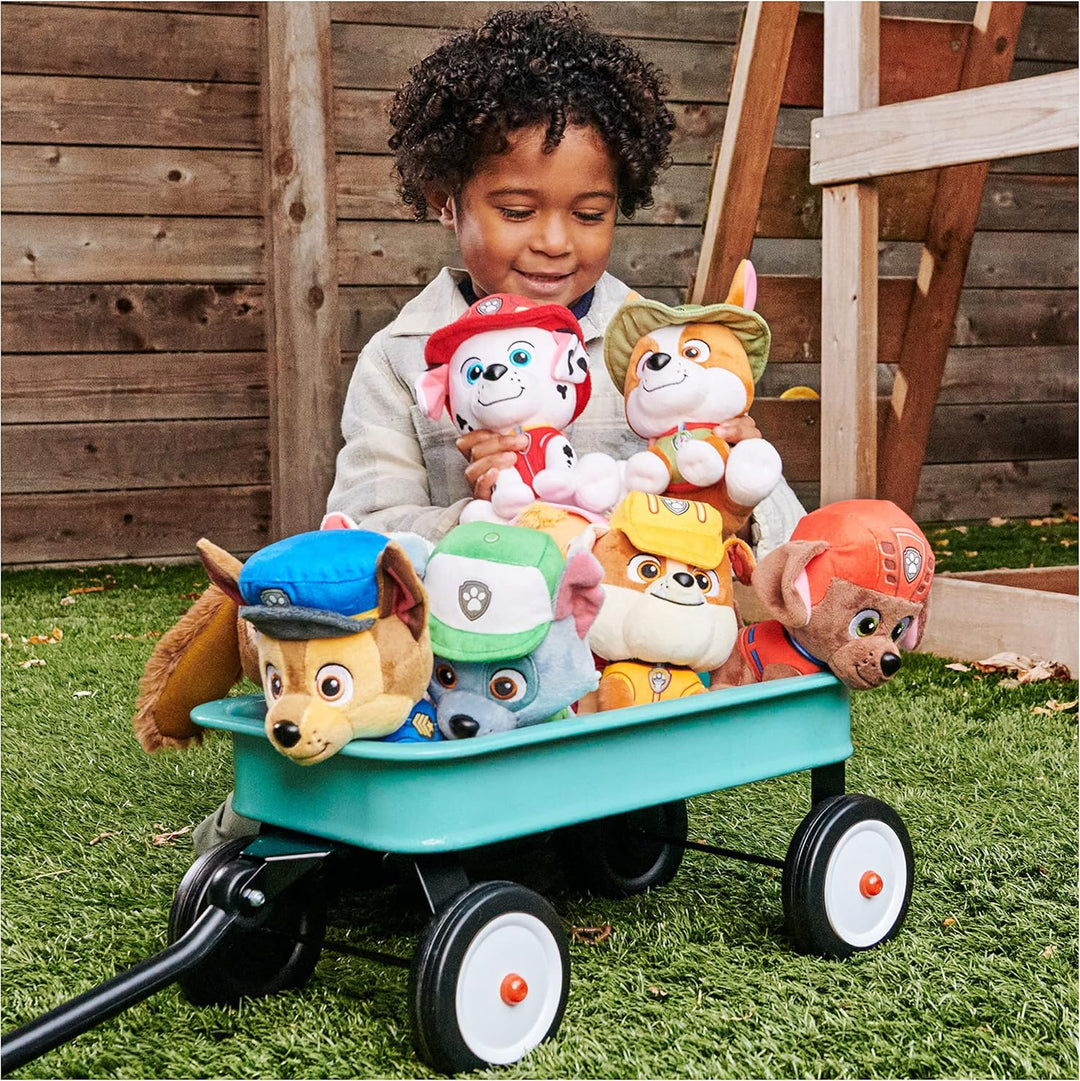 GUND Paw Patrol Liberty Plüschtier, offizielles Cartoon-Hit-Spielzeug, ab 1 Jahr, 15,2 cm