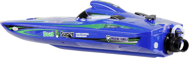 Blue Arrow Katamaran brushless Jetantrieb 30km/h 400mm RTR