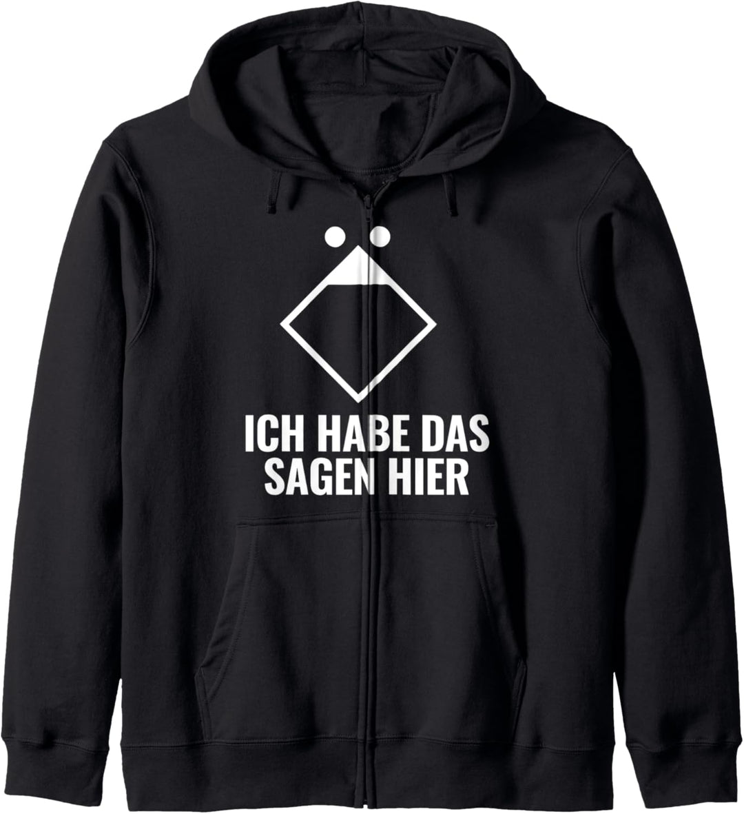 Feuerwehr Löschtruppe Feuerwehrauto Kapuzenjacke