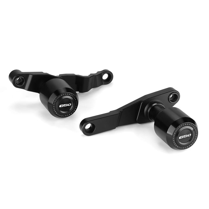 Modeer Motorrad Sturzpads Kompatibel mit Hon.da CB650R / E-Clutch CBR650R / E-Clutch 2024 2025 Antik