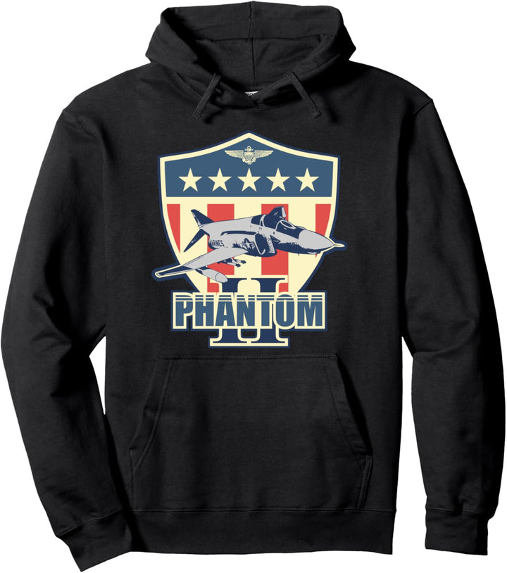F-4 Phantom II Pullover Hoodie