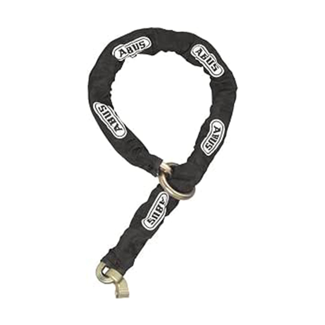 ABUS Kette 12KS Loop - Zusatzsicherung für Motorroller, Motorräder, Fahrräder - Länge 120 cm
