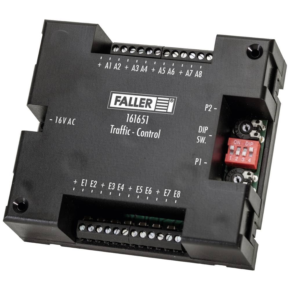 FALLER 161651 - Traffic-Control