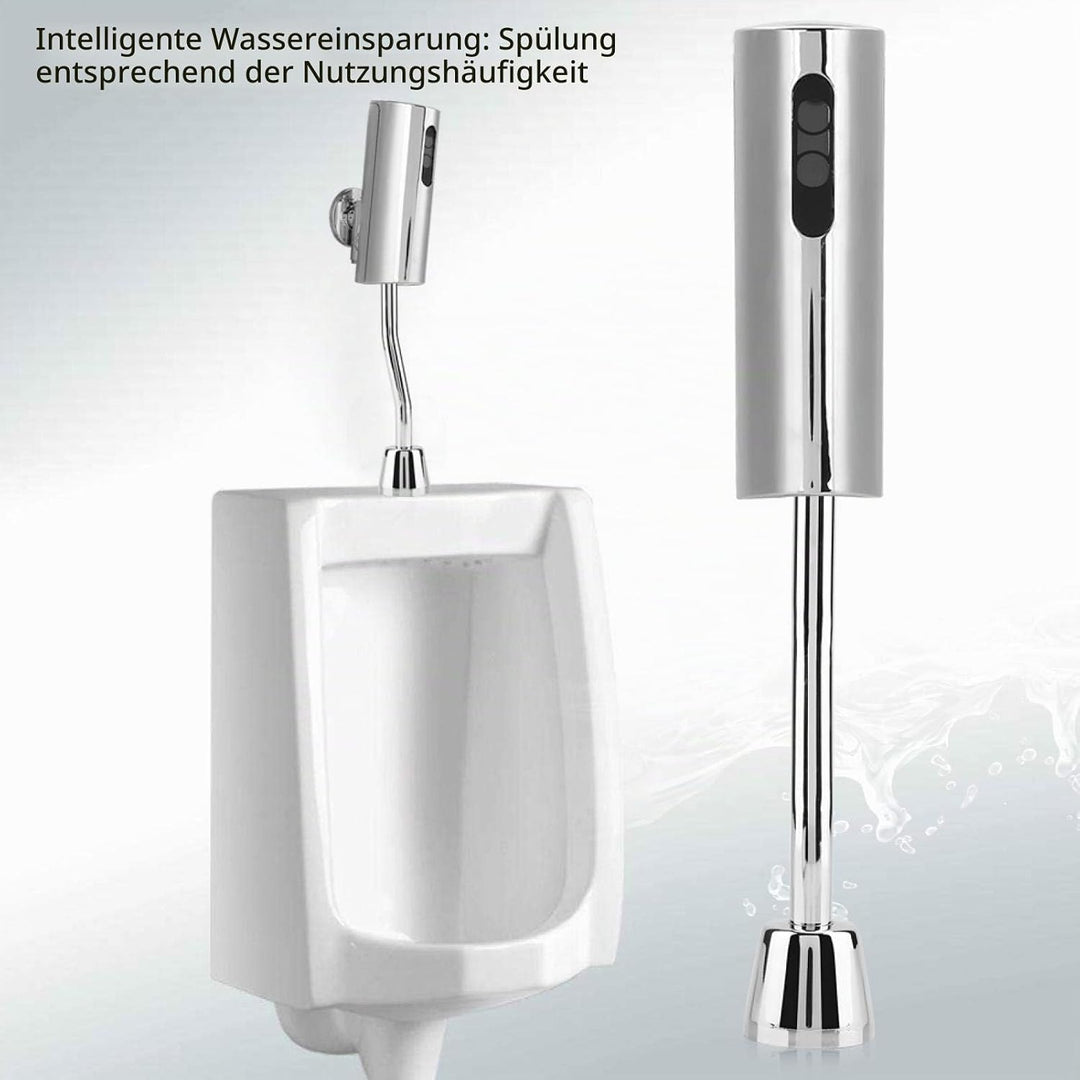 Sensor für Urinal-Spülventil, automatisches Urinalventil, Toilette, Sensor zur Wandmontage, berührun