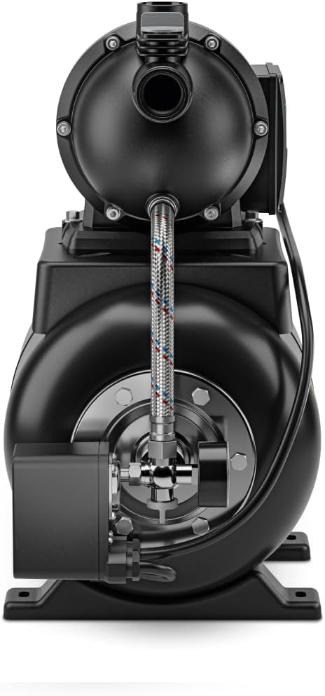 Kärcher BP 4.900 Home Hauswasserwerk, Fördermenge: 4.900 l/h, Förderhöhe: max. 50 m, Ansaughöhe: max