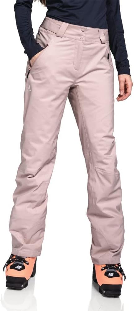 Schöffel Damen Jacket Bygstad Rose 36, Rose 36