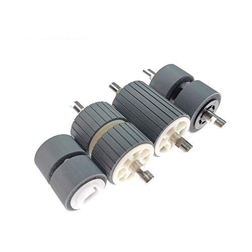 L2707-60001 L2707A ADF Feed Roller Ersatzroller-Kit kompatibel mit HP Scanjet 5000 7000 Series ScanJ
