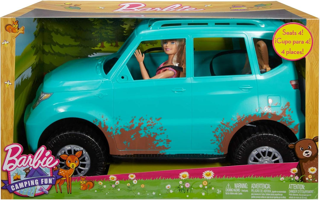 Barbie GFX85 Überraschungs Karrieren Berufe Puppe, Puppen Spielzeug ab 3 Jahren