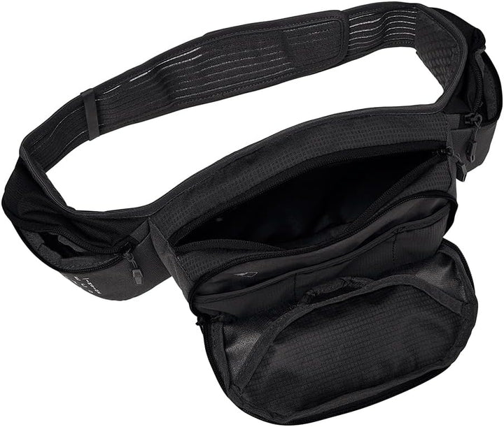 Vaude Moab Hip Pack 3 Einheitsgrösse Schwarz, Einheitsgrösse Schwarz