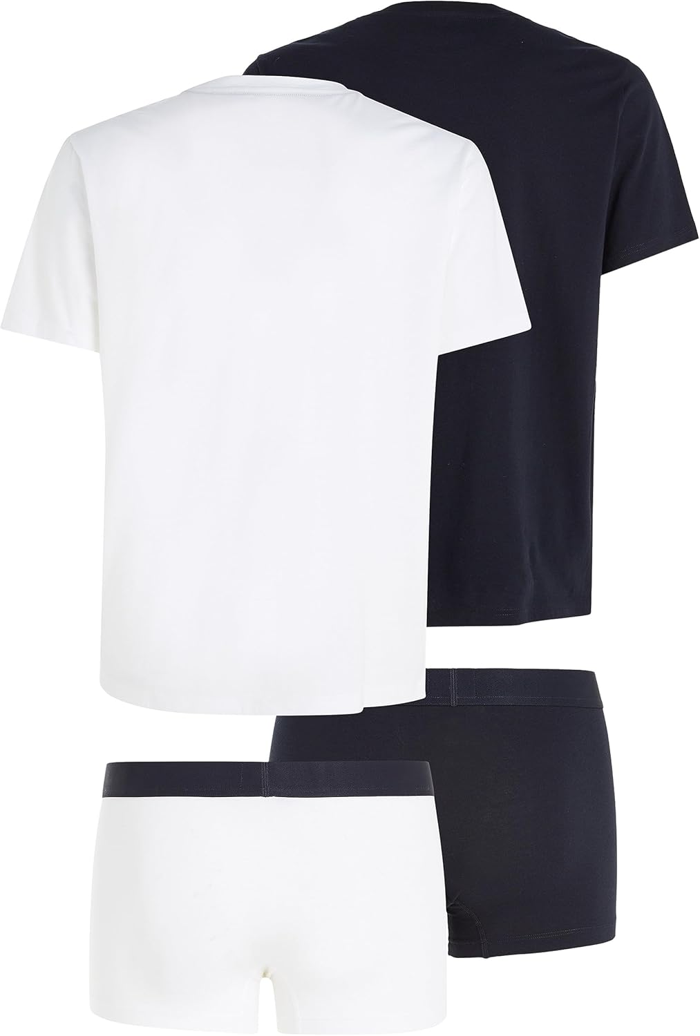 Tommy Hilfiger Herren Geschenkpakete M White/Desert Sky, M White/Desert Sky