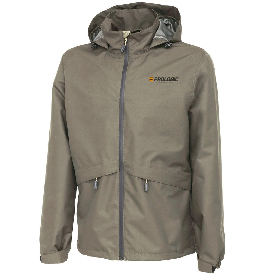 Prologic Storm Safe Jacket Forest Night - Angeljacke, M