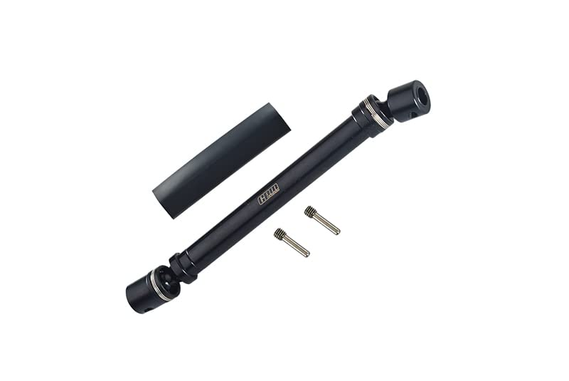 GPM Medium Carbon Steel Rear Drive Shaft for Losi 1/6 4WD Super Baja Rey 2.0 Brushless Desert Truck