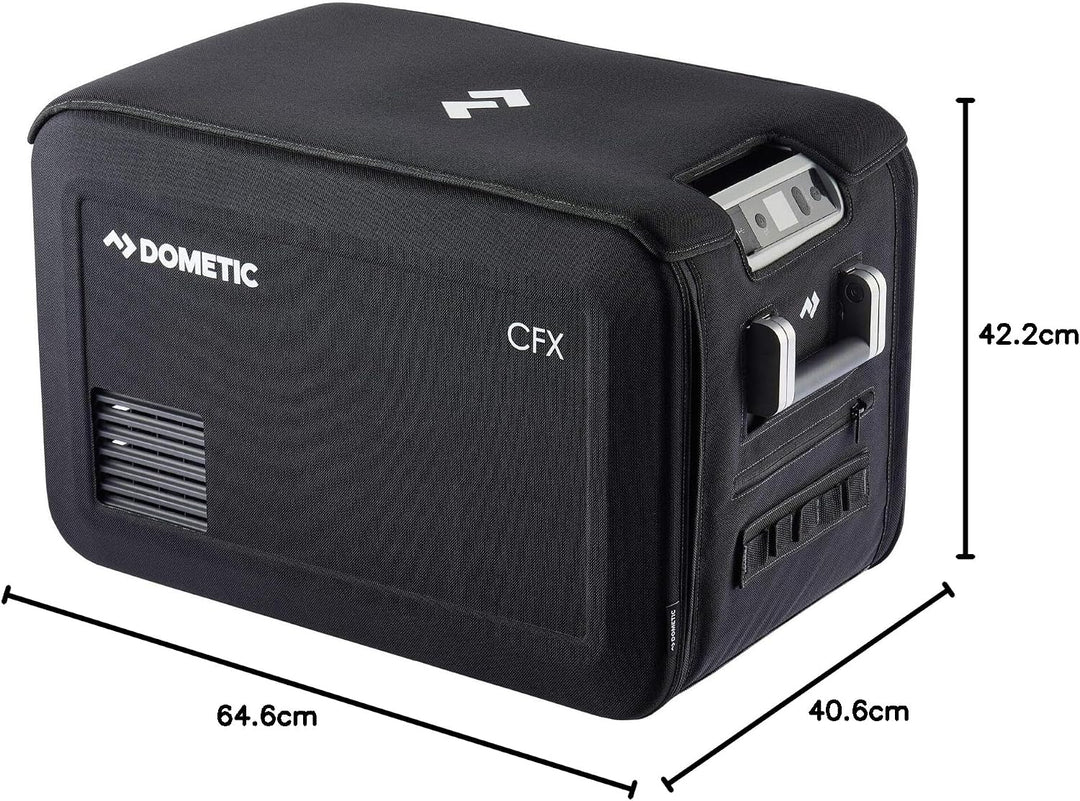 Dometic CFX5 - CFX5 Schutzhülle für Tragbare Kompressor Kühlbox - Robuste Konstruktion - Eva-Schaum,