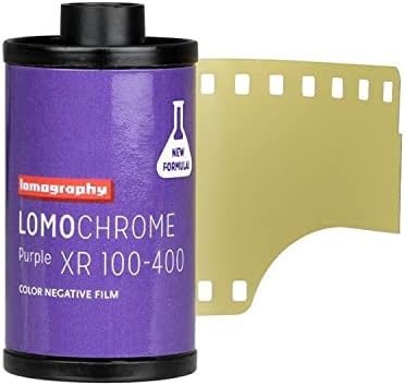 Lomography, Berlin Kino Film, schwarz/weiss negativ, 400 ISO, 35mm (F436BWCINE)