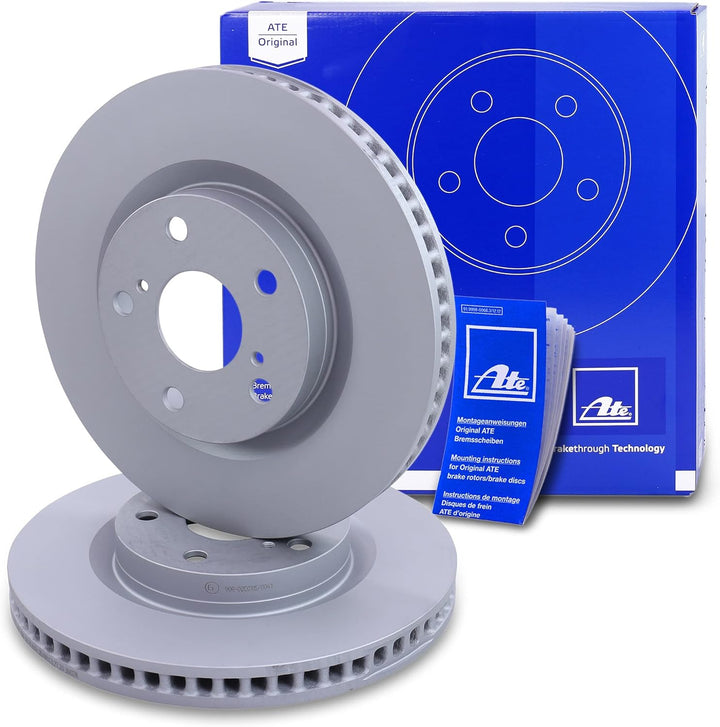 ATE 24.0128-0159.1 Bremsscheibe - (Paar)