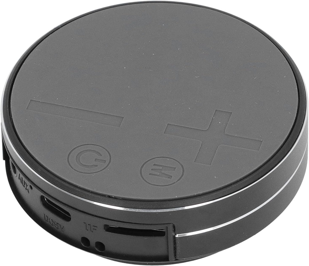 Yunseity Wasserdichter Knochenleitungslautsprecher, Stereo-Knochenleitungslautsprecher mit Aluminium