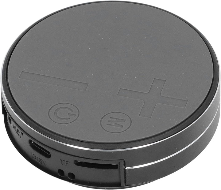 Yunseity Wasserdichter Knochenleitungslautsprecher, Stereo-Knochenleitungslautsprecher mit Aluminium