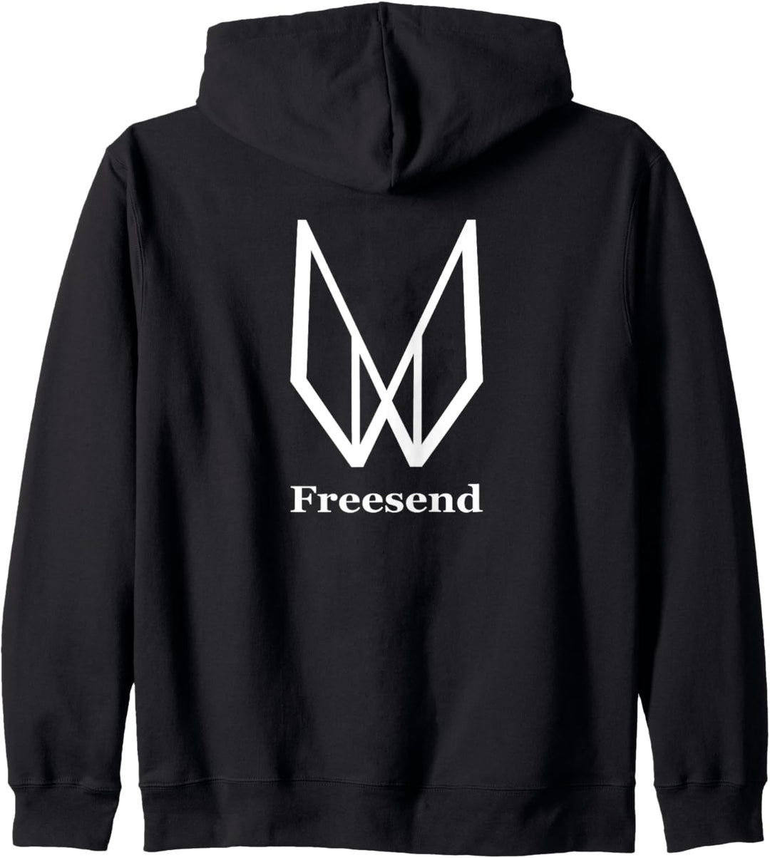Freesend Parkour & Freerunning Lifestyle Design Kapuzenjacke