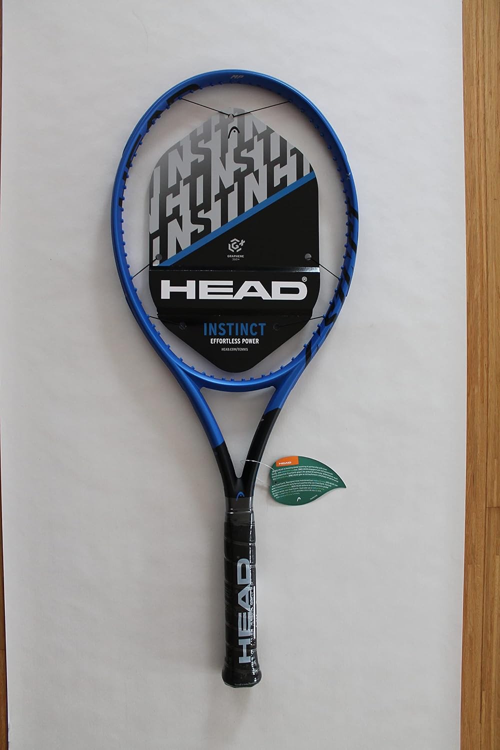 Head 2022 Instinct MP Tennisschläger, 2