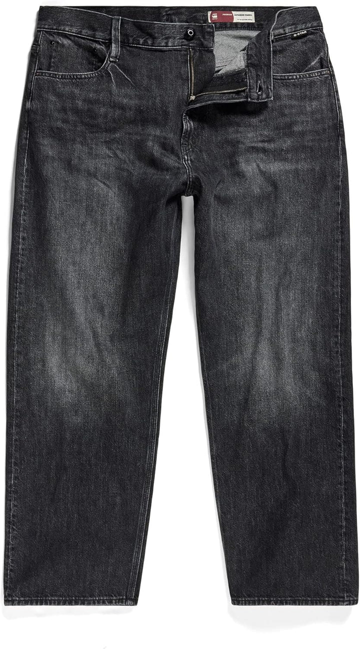 G-STAR Damen Type 89 Loose Jeans 29W / 32L Grau (Antique Faded Moonlit D21081-d290-d868), 29W / 32L