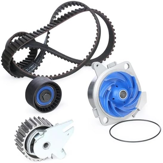 SKF VKMC 02177 Spannrollensatz inkl. Wasserpumpe