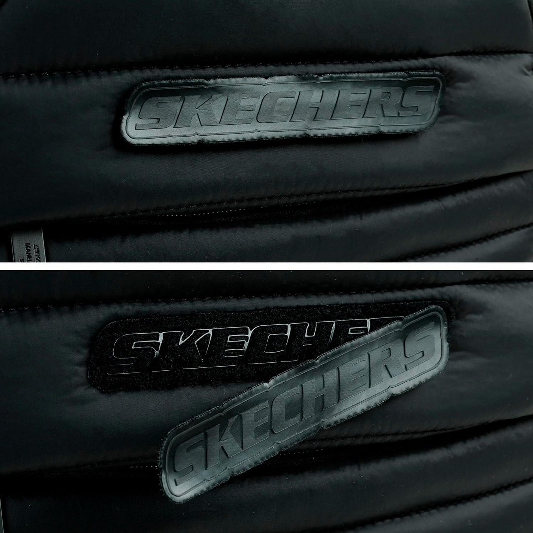 Skechers - Schulrucksack Unisex Laptop Fach innen. Perfekt für den täglichen Gebrauch. Praktischer,