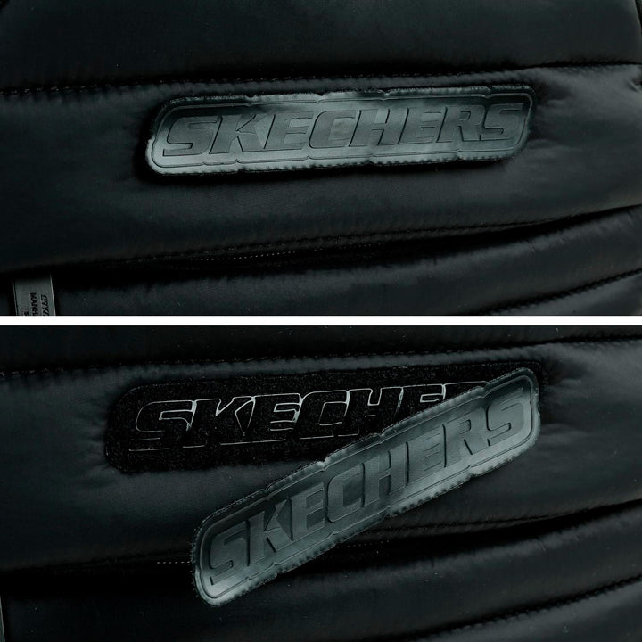 Skechers - Schulrucksack Unisex Laptop Fach innen. Perfekt für den täglichen Gebrauch. Praktischer,