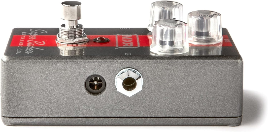 Gitarren-Effektgerät Pedal MXR Super Badass Dynamic Overdrive