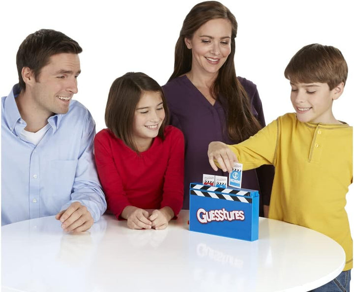 Hasbro Gaming – Gesten Gesellschaftsspiele, spanische Version, mehrfarbig (HASBRO b0638105) Spanisch