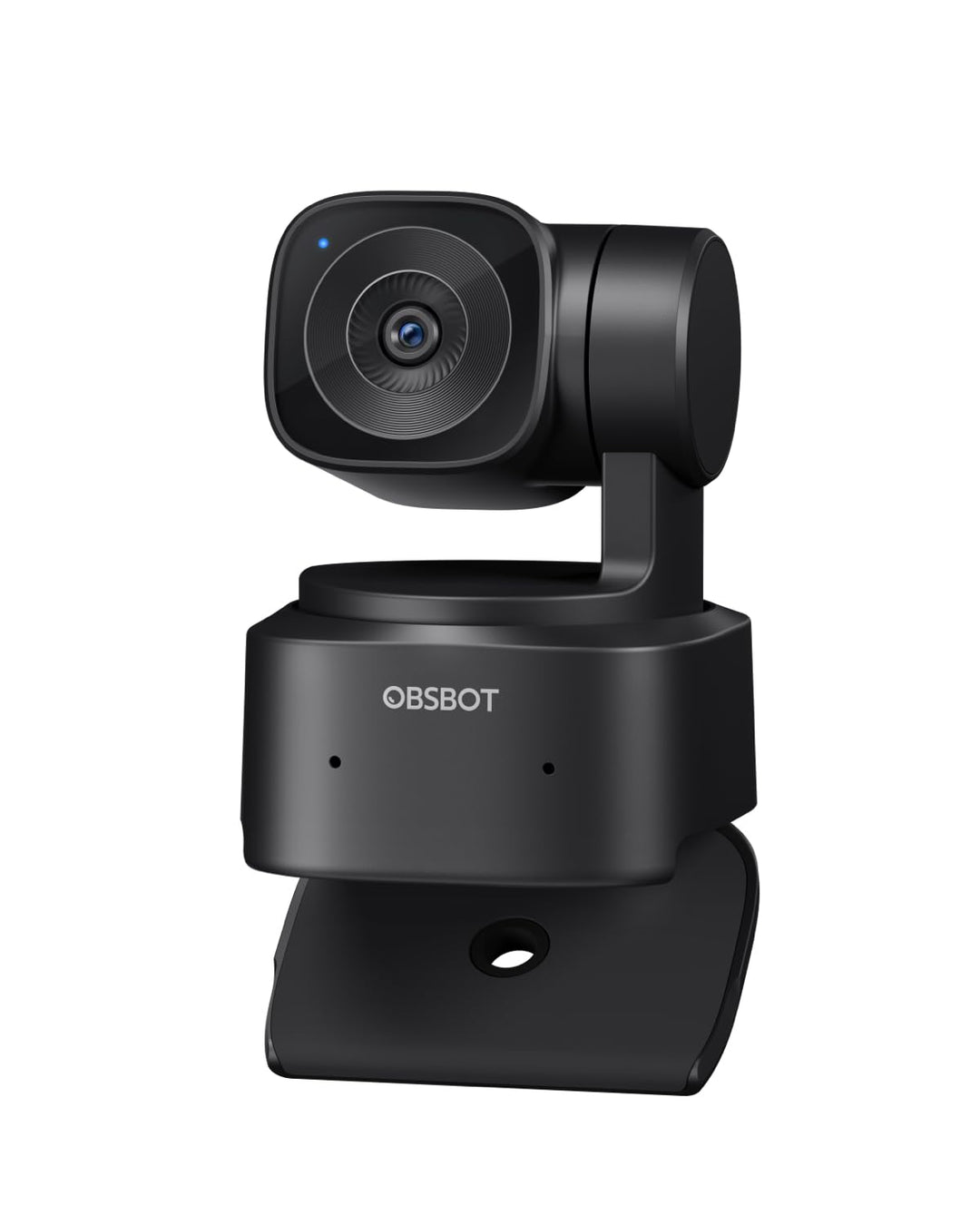 OBSBOT Tiny SE 1080P 100FPS Webcam für PC, AI Tracking PTZ Streaming Kamera mit 1/2,8" Sensor, Geste