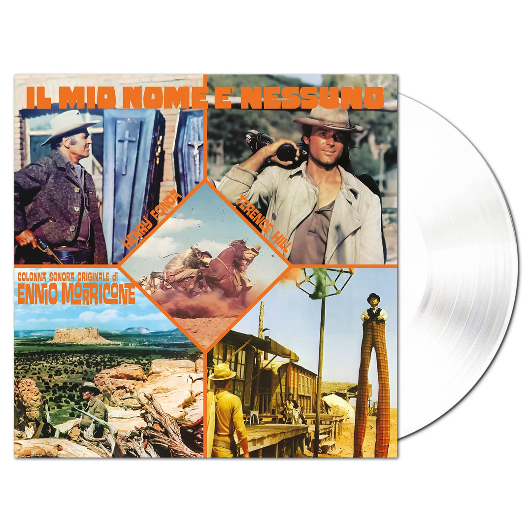 Il Mio Nome / Nessuno, Vinyl