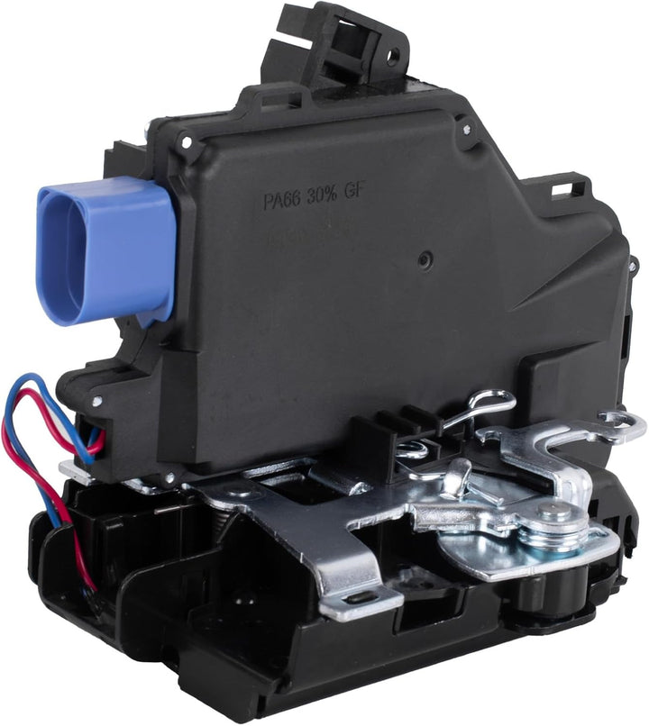 Türschloss Stellmotor Vorne Links 9-Polig passend für 2003-2009 Golf MK V Golf Plus 5M1 Golf V 1K5 G