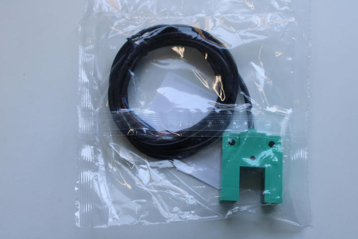 Gabellichtschranke 6 bis 36 Volt NO PNP Erfassungsbereich 15mm U-Lichtschranke Lichtsensor (15mm - P