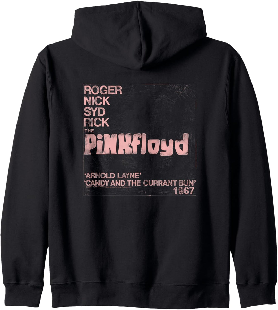 PINK FLOYD ARNOLD LAYNE Kapuzenjacke