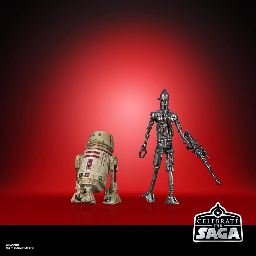 Star Wars Celebrate The Saga – Pack 5 Figuren Bounty Jäger 10 cm