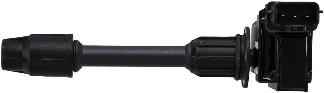 HELLA 5DA 230 035-611 Zündspule - 3-polig - Kerzenschachtzündspule - geschraubt