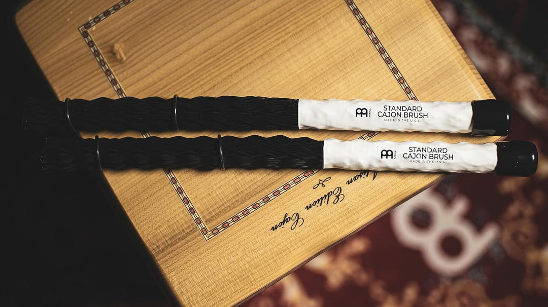 Miotły do Cajonu Standard Meinl Stick & Brush (SB305)